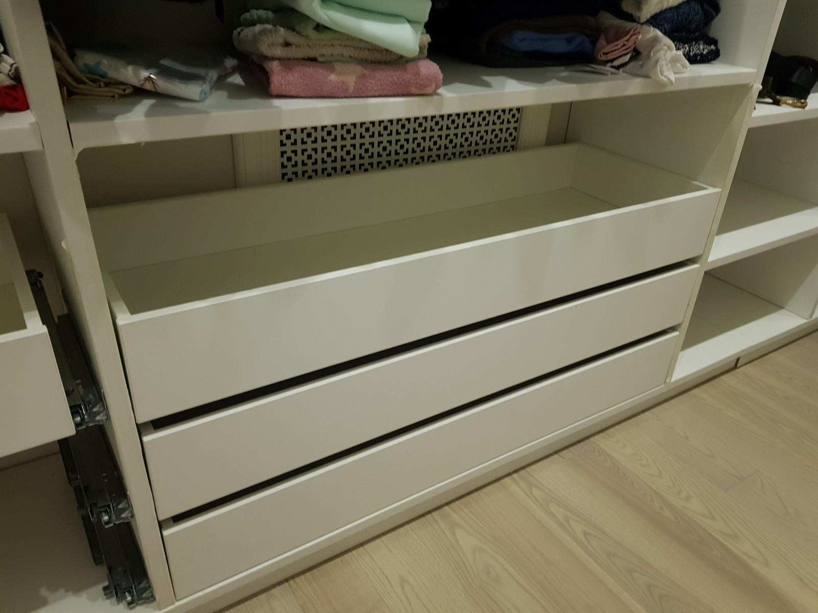 6 ошибок в планировании гардеробной.