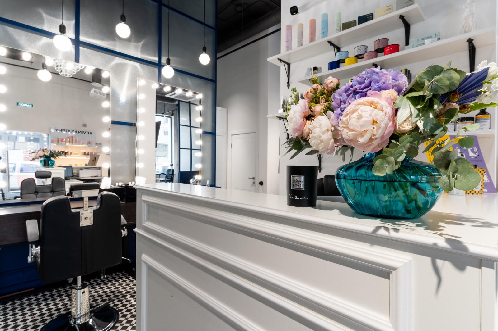 LOGIKA ART-BEAUTY BAR