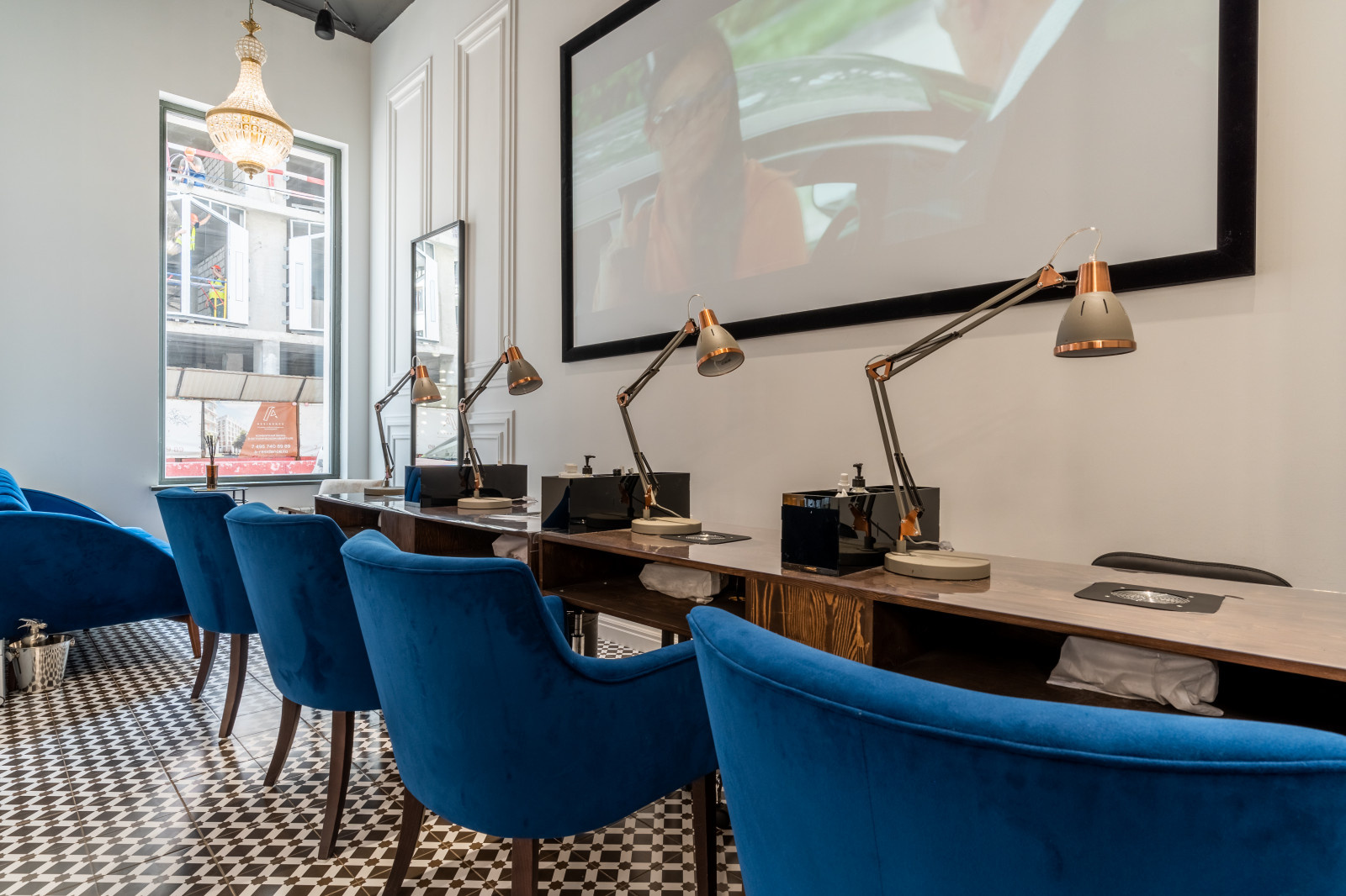 LOGIKA ART-BEAUTY BAR