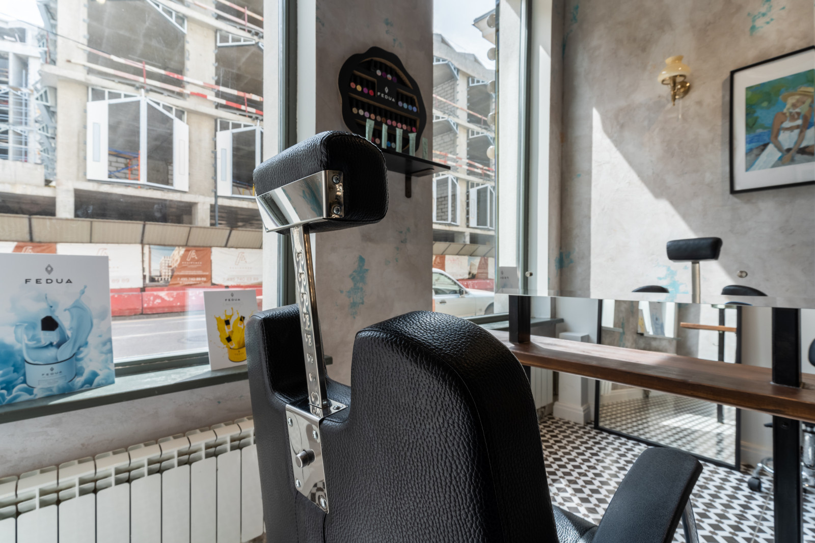 LOGIKA ART-BEAUTY BAR