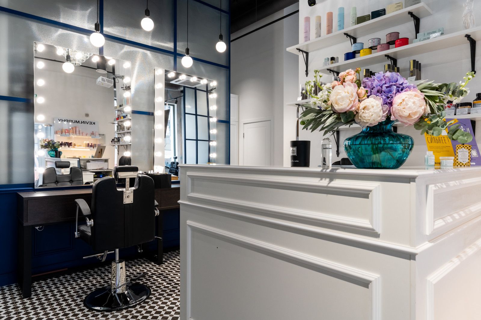 LOGIKA ART-BEAUTY BAR