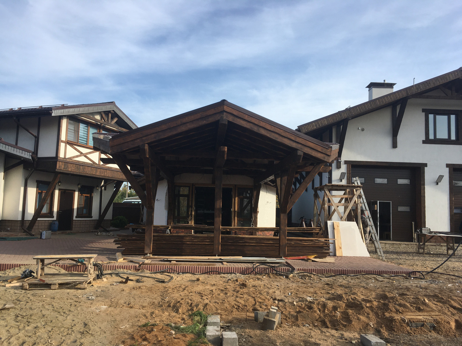 Проекты жилых домов