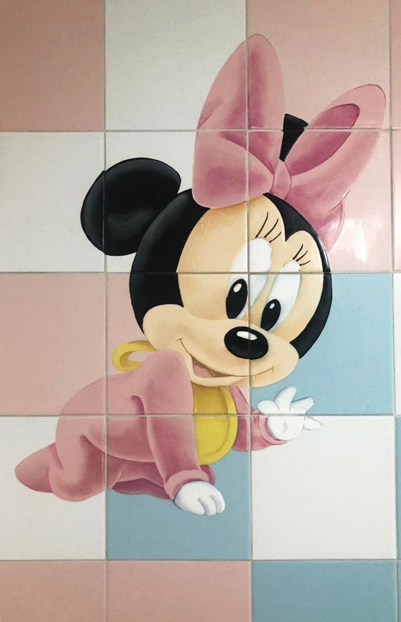 Детские ванные комнаты