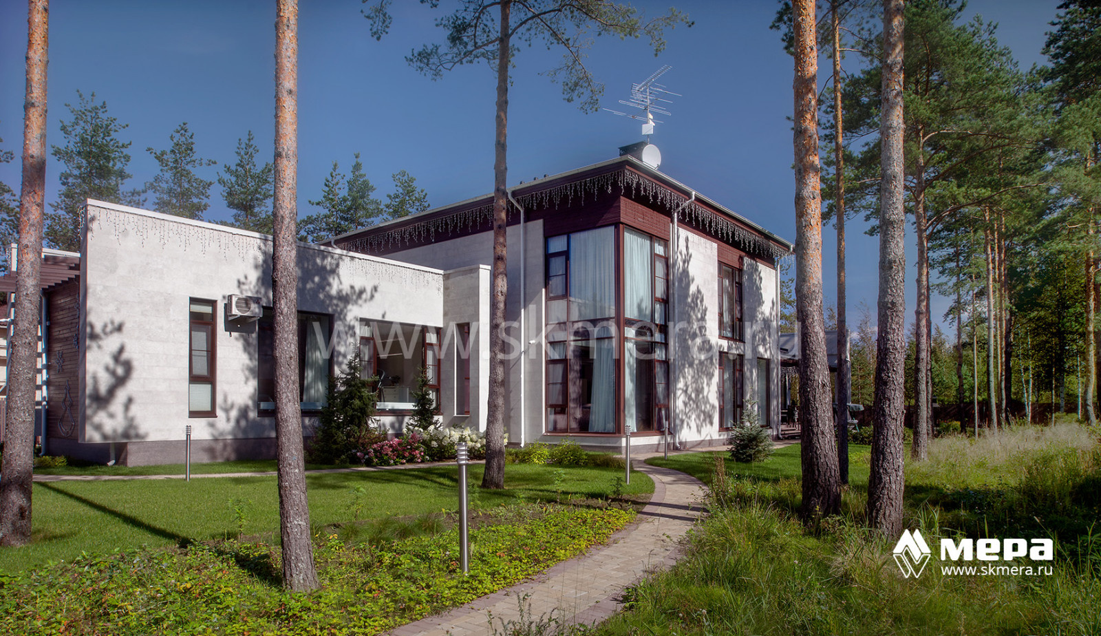 Охтинский парк - 1