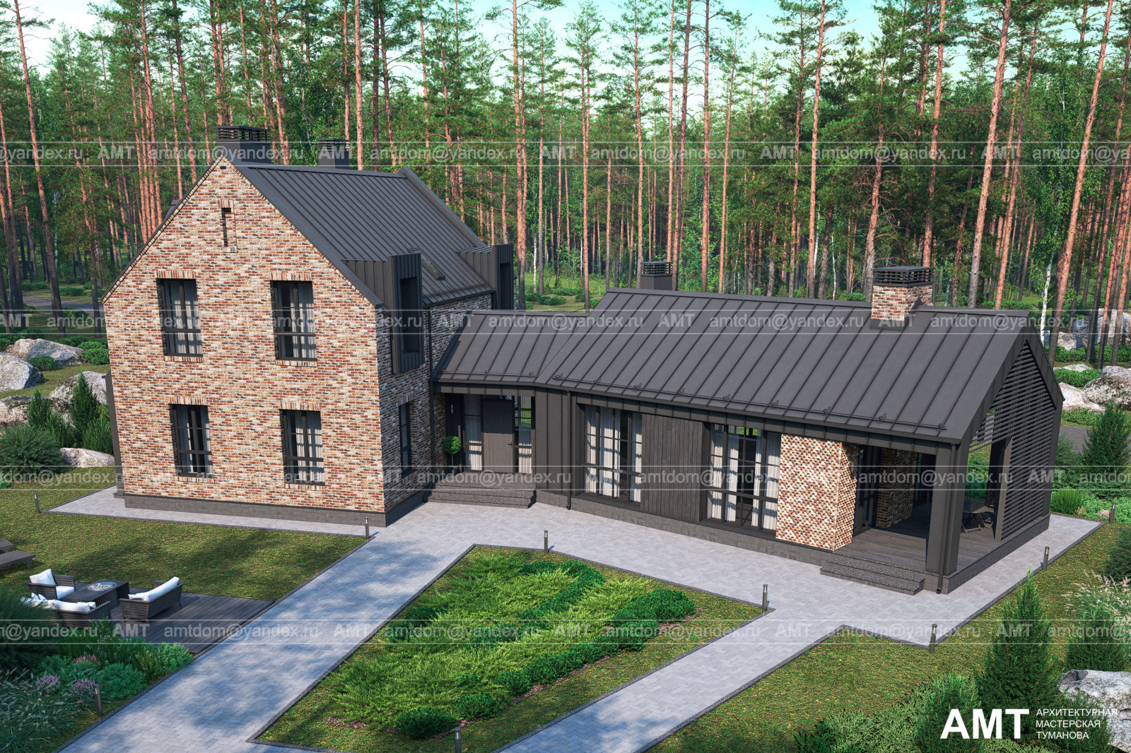 Охтинский парк - 4