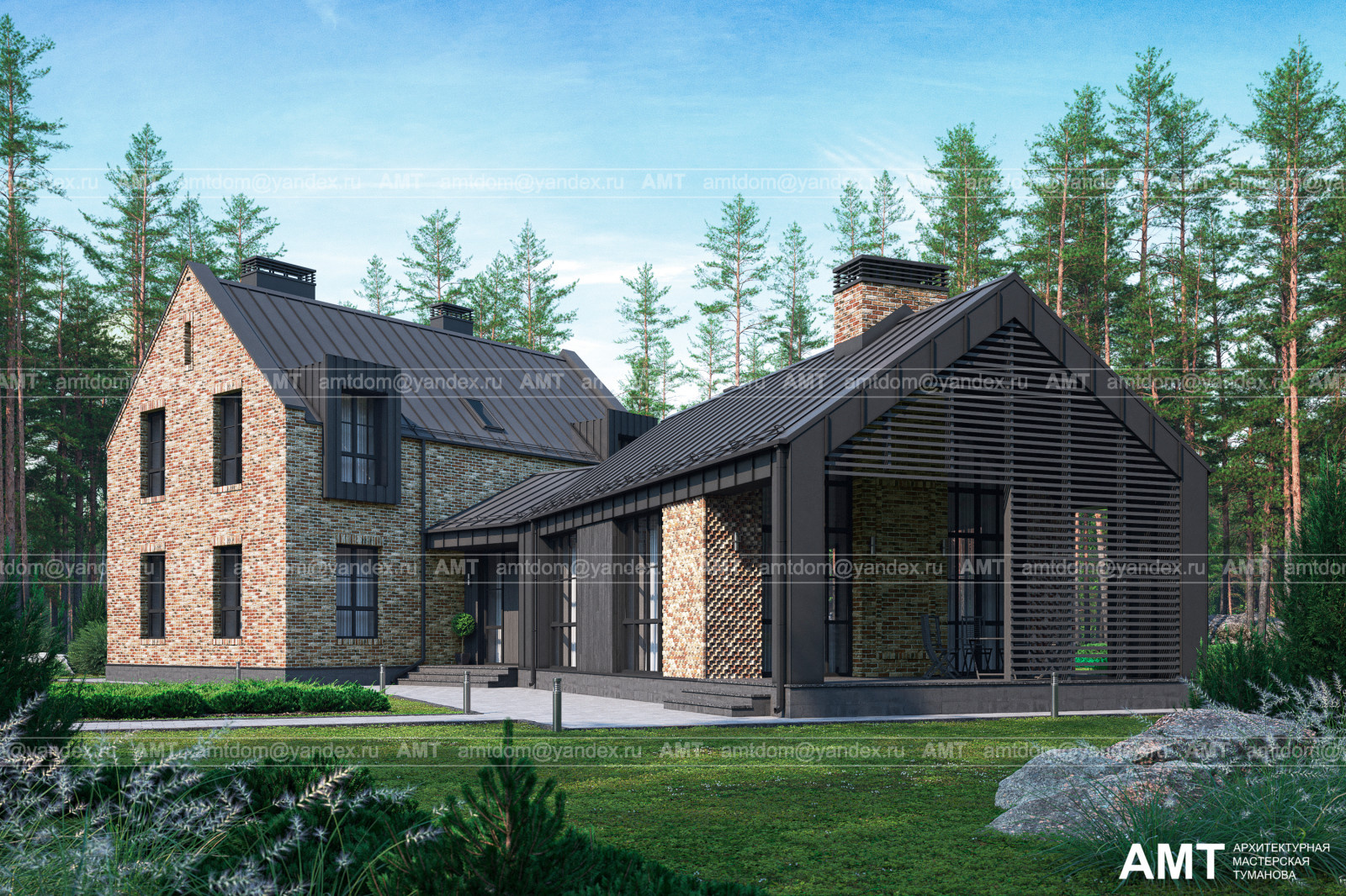 Охтинский парк - 4