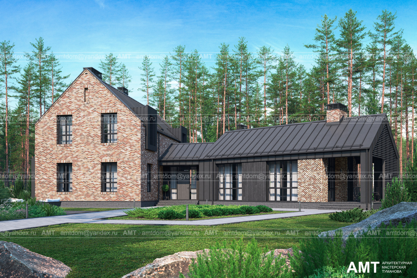 Охтинский парк - 4