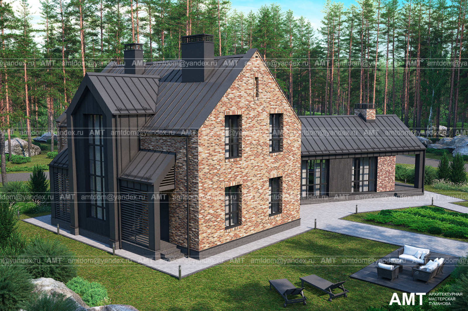 Охтинский парк - 4