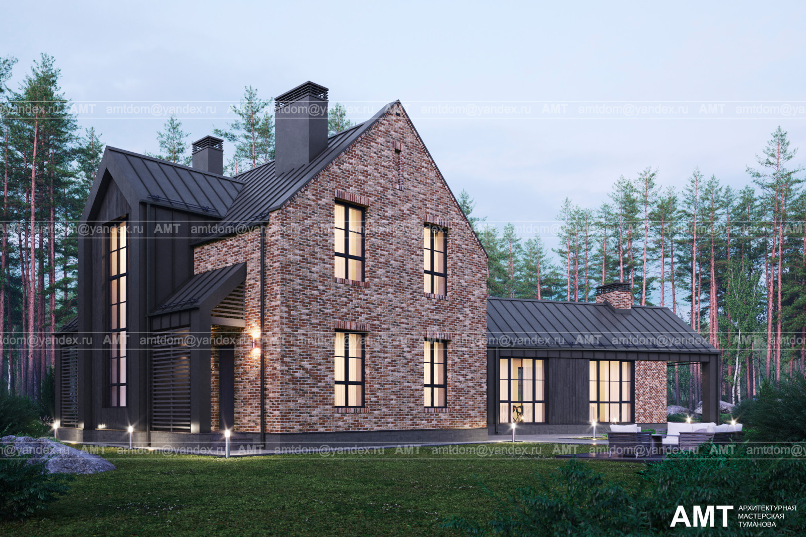 Охтинский парк - 4