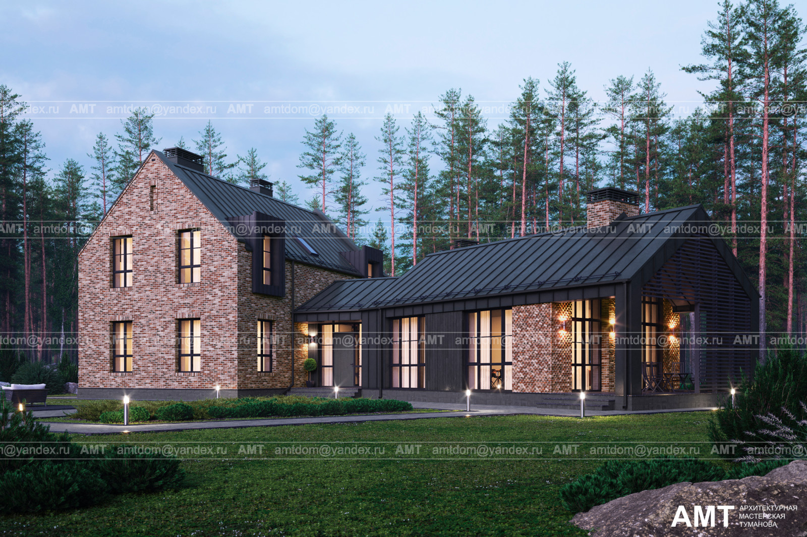 Охтинский парк - 4