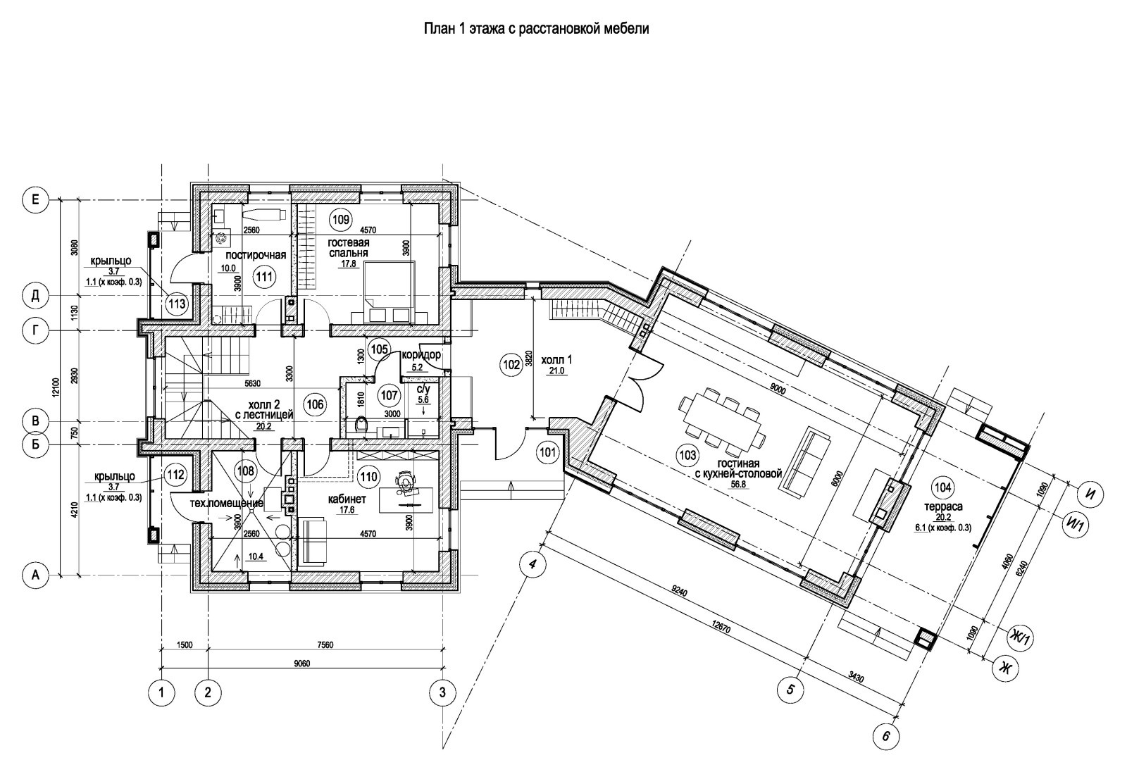 Охтинский парк - 4