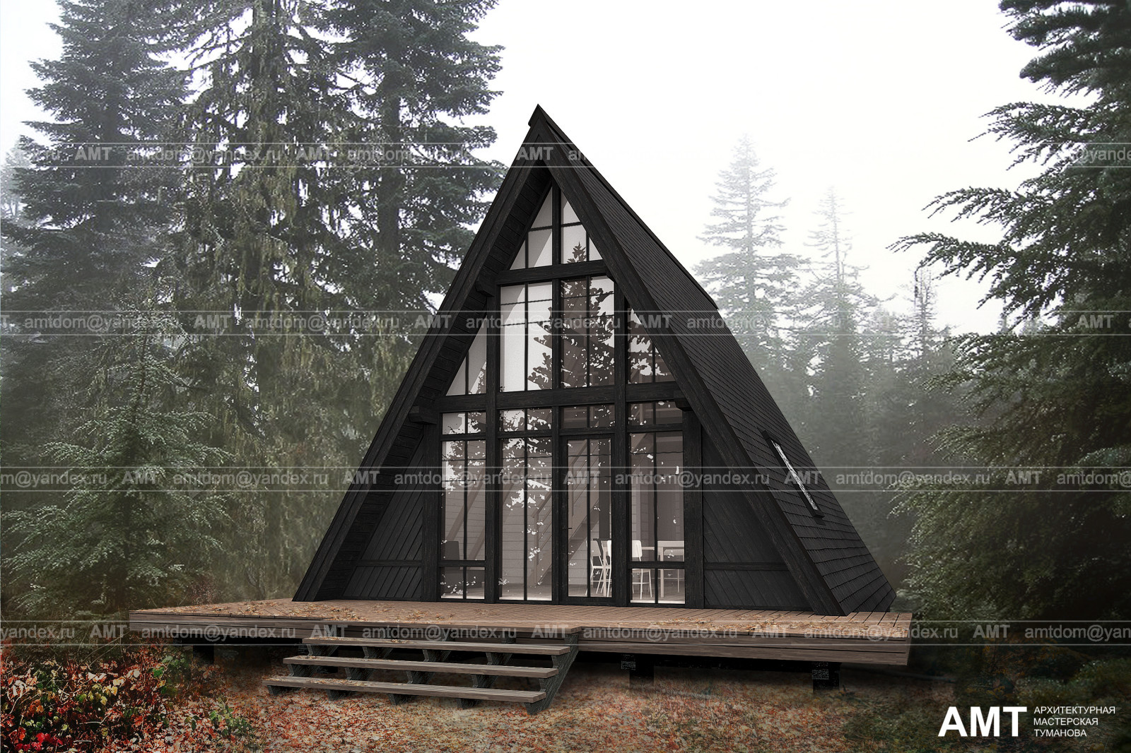 A-frame