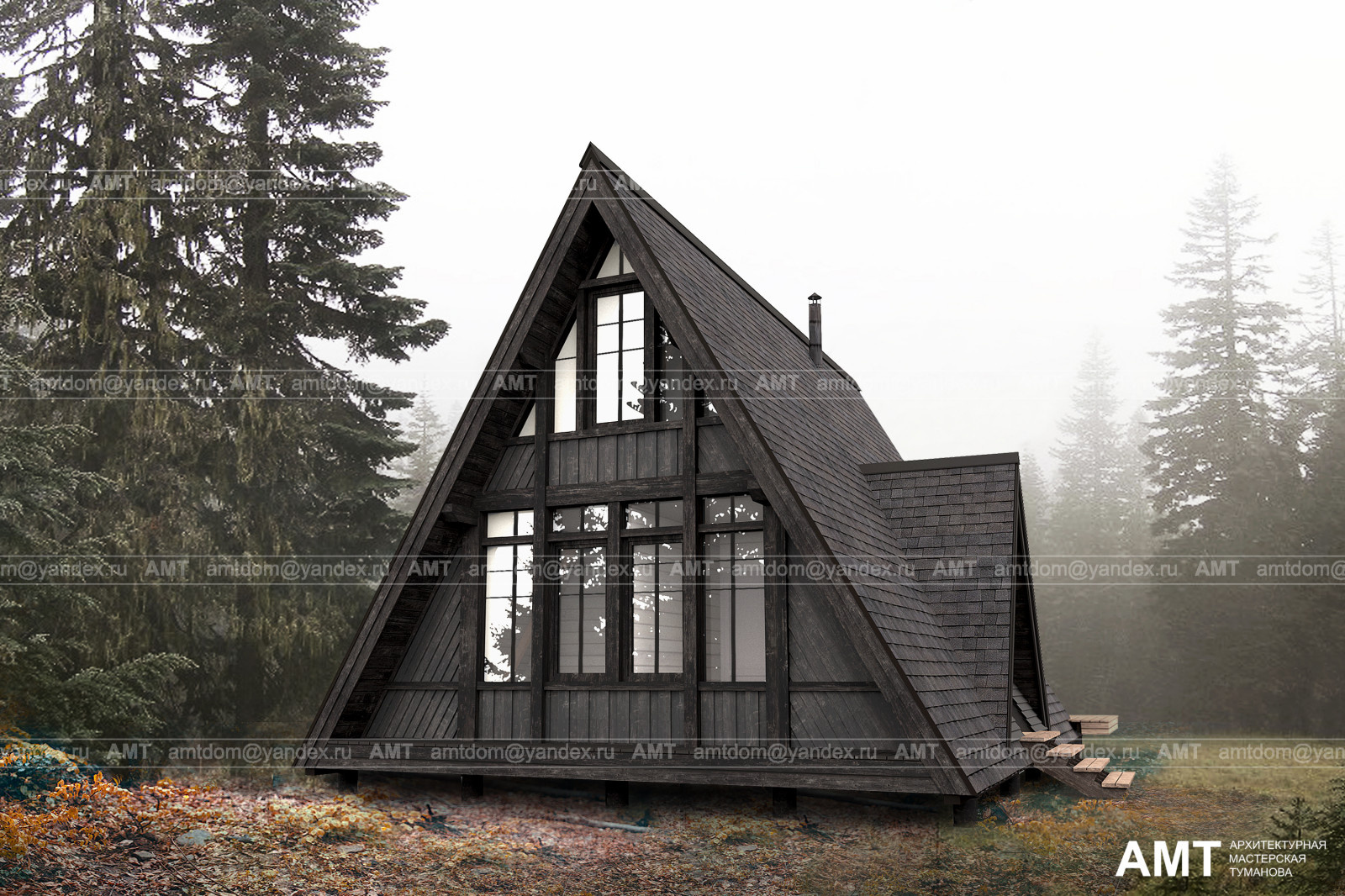 A-frame