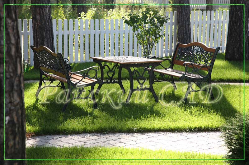 Обложка проекта: Ландшафт