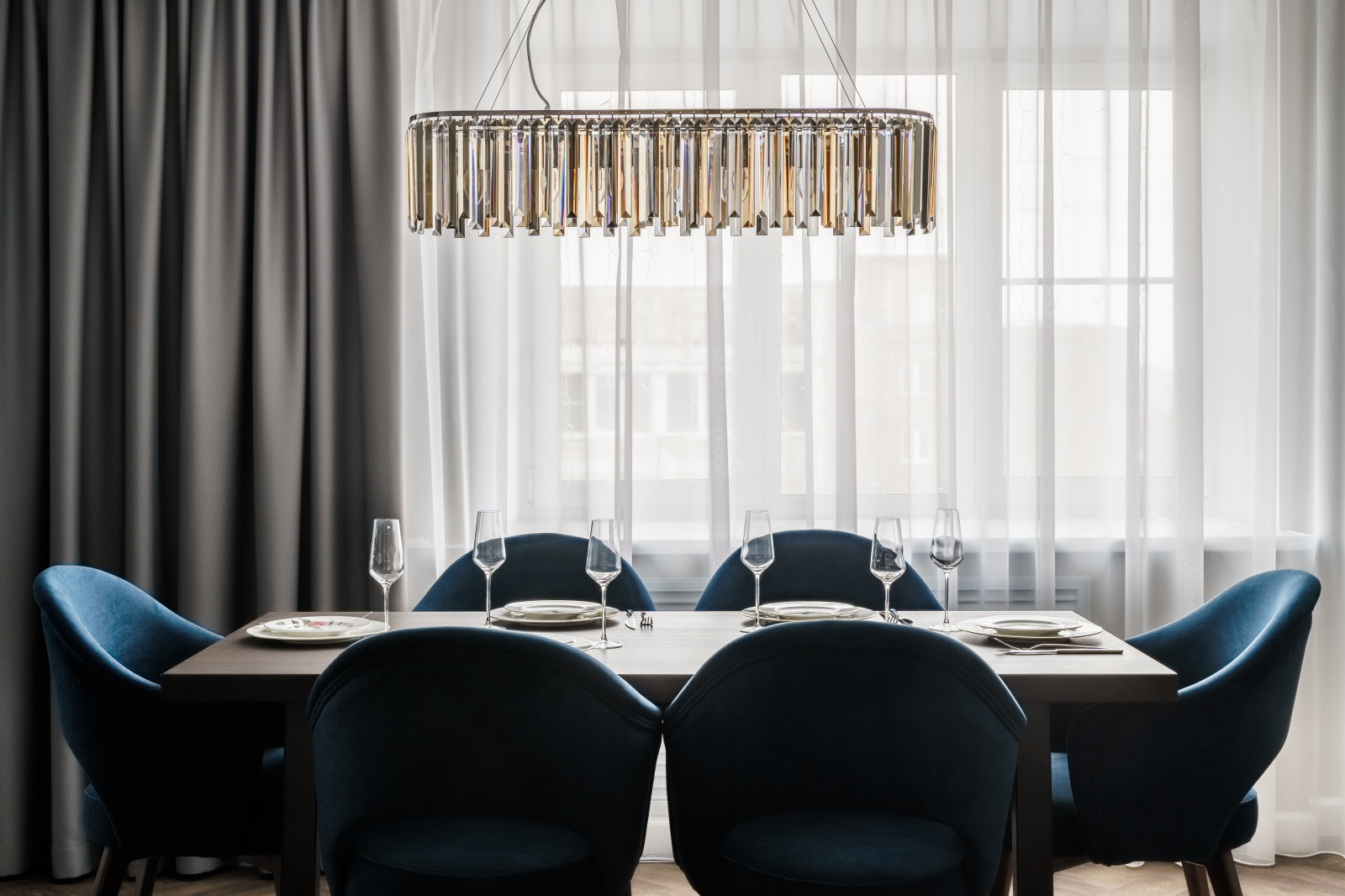 Интерьер квартиры