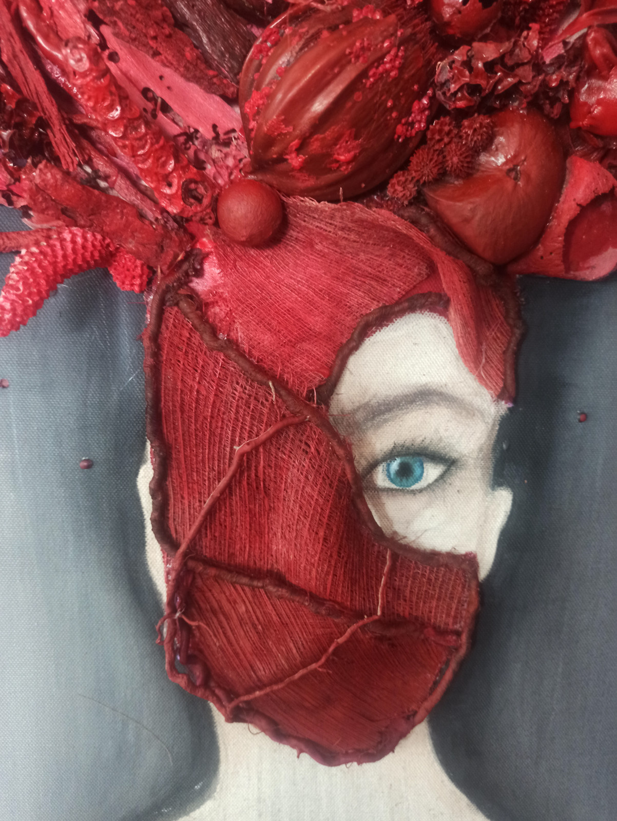 Обложка проекта: Autoportrait