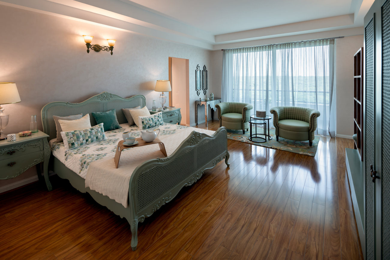 Интерьерная фотосъёмка