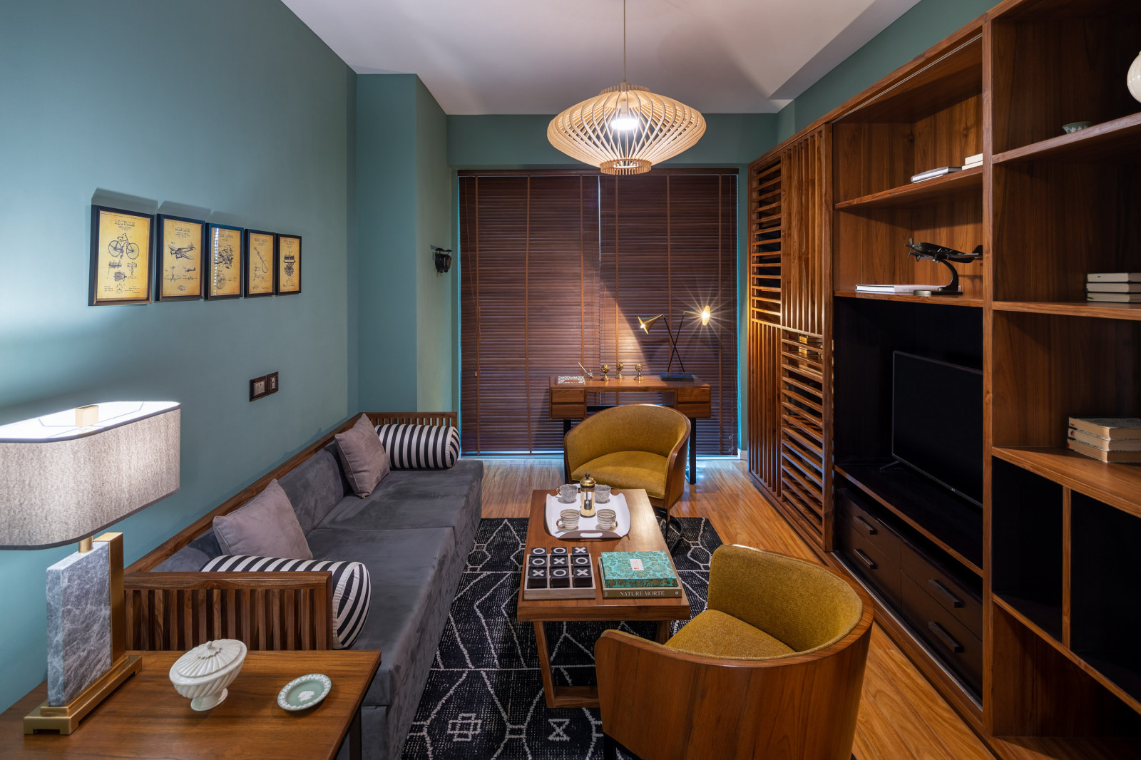 Интерьерная фотосъёмка