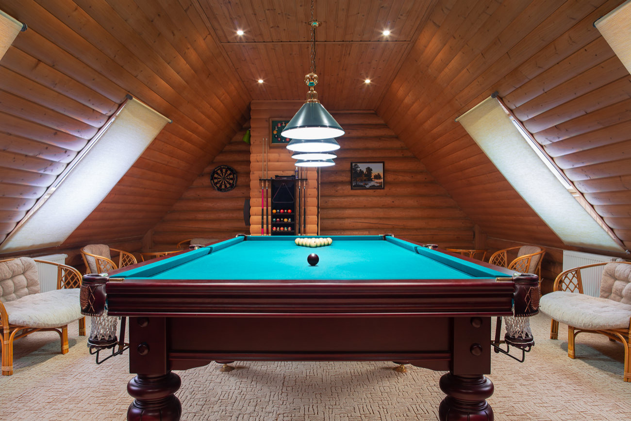 Интерьерная фотосъёмка