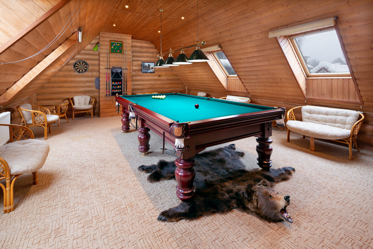 Интерьерная фотосъёмка