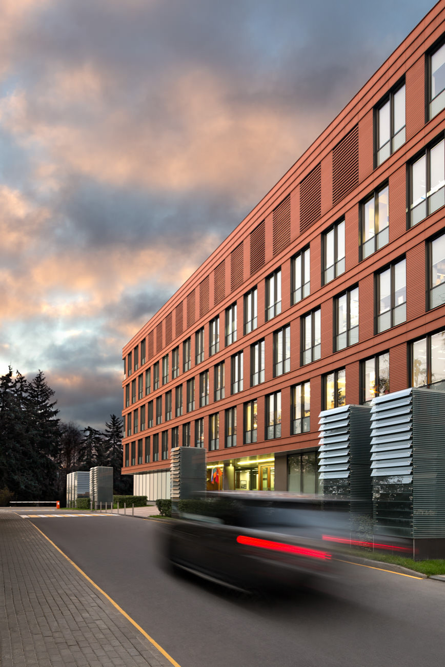 Экстерьерная фотосъёмка