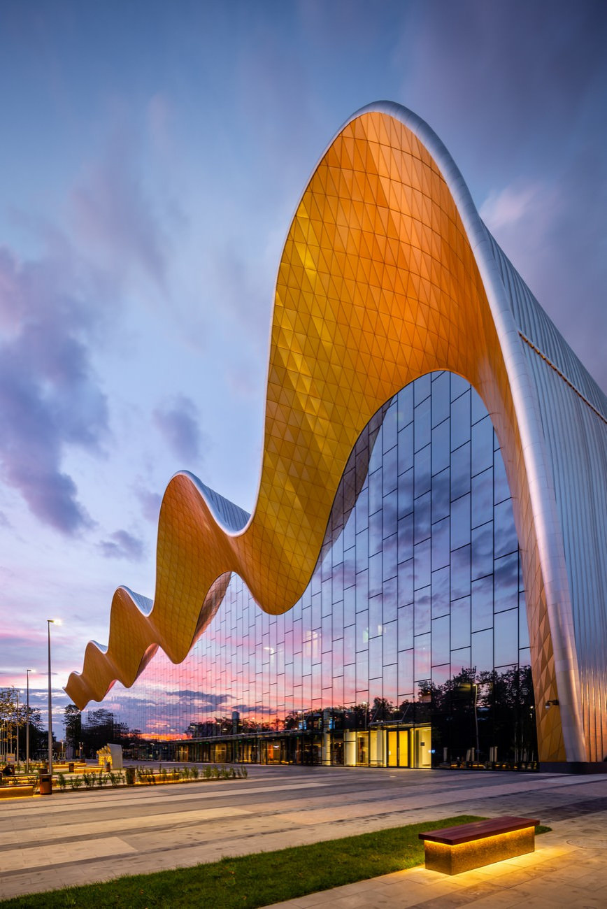 Экстерьерная фотосъёмка