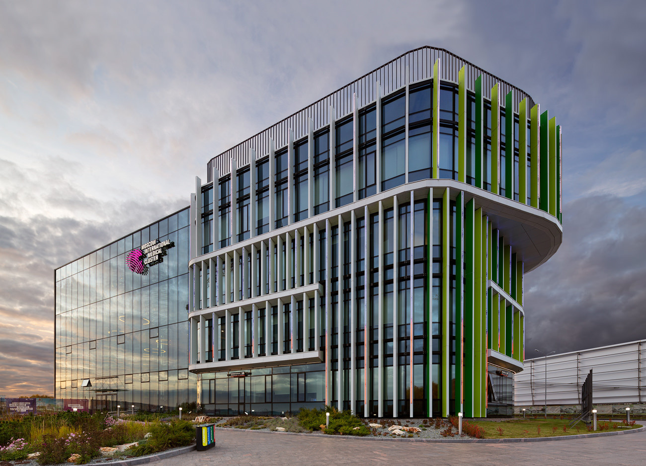 Экстерьерная фотосъёмка