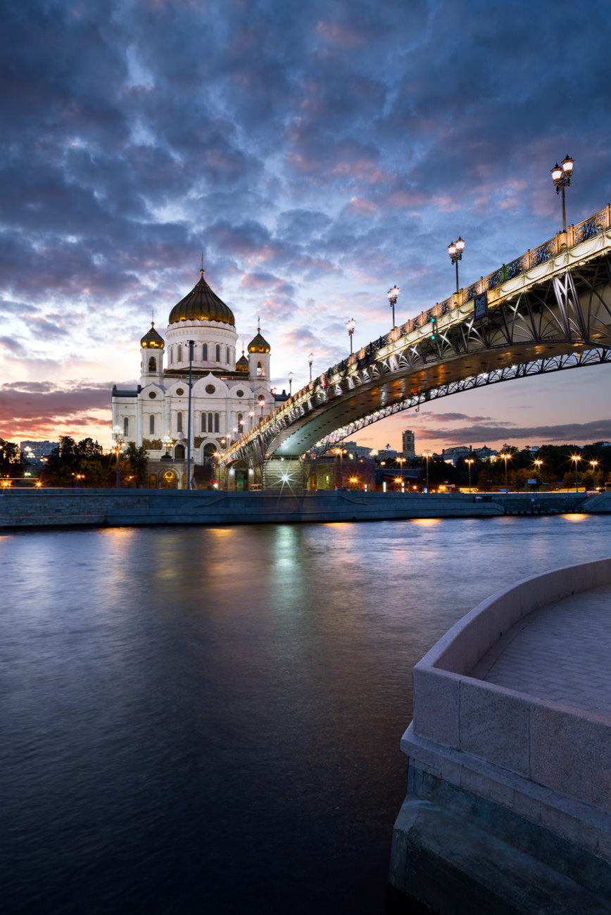 Экстерьерная фотосъёмка