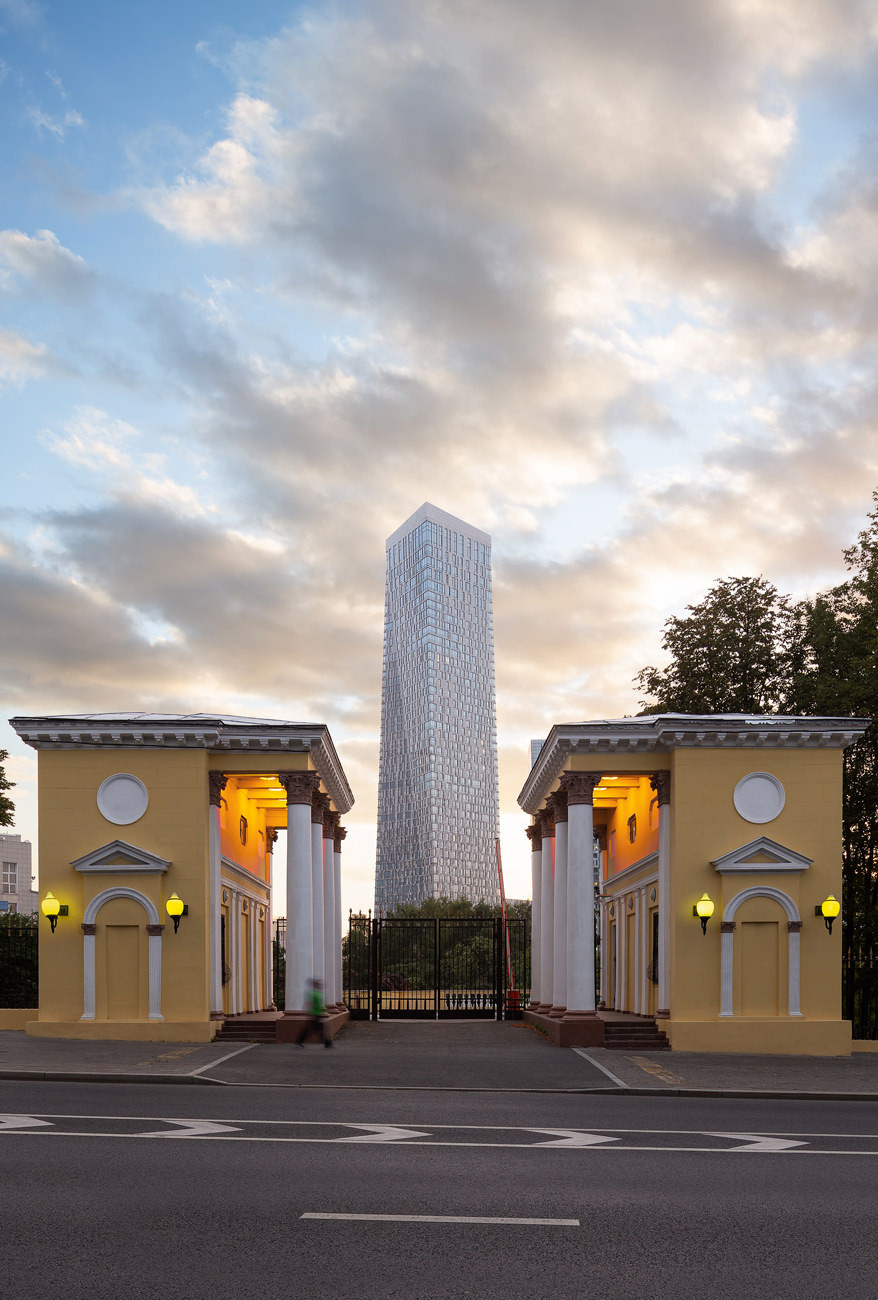 Экстерьерная фотосъёмка