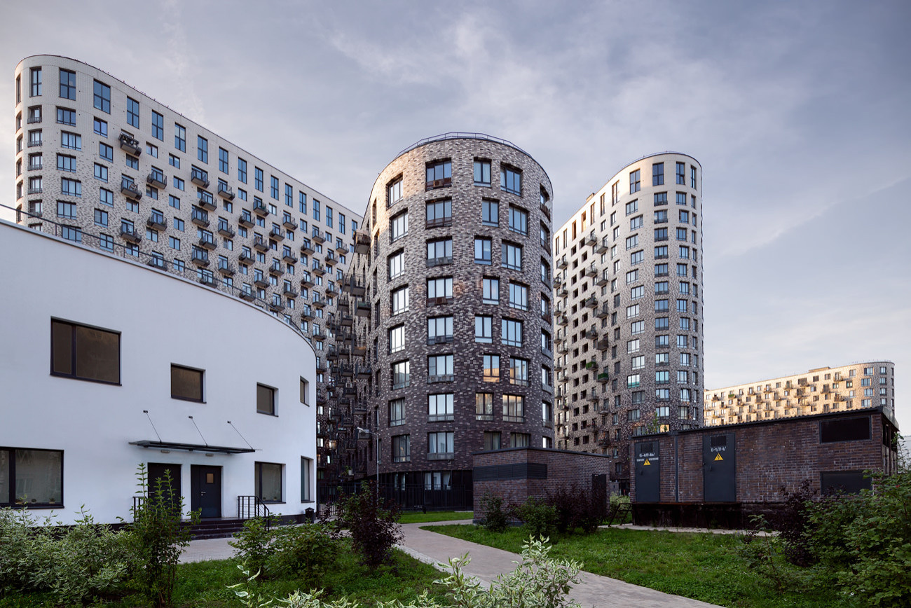 Экстерьерная фотосъёмка