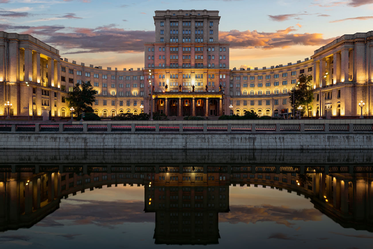 Экстерьерная фотосъёмка