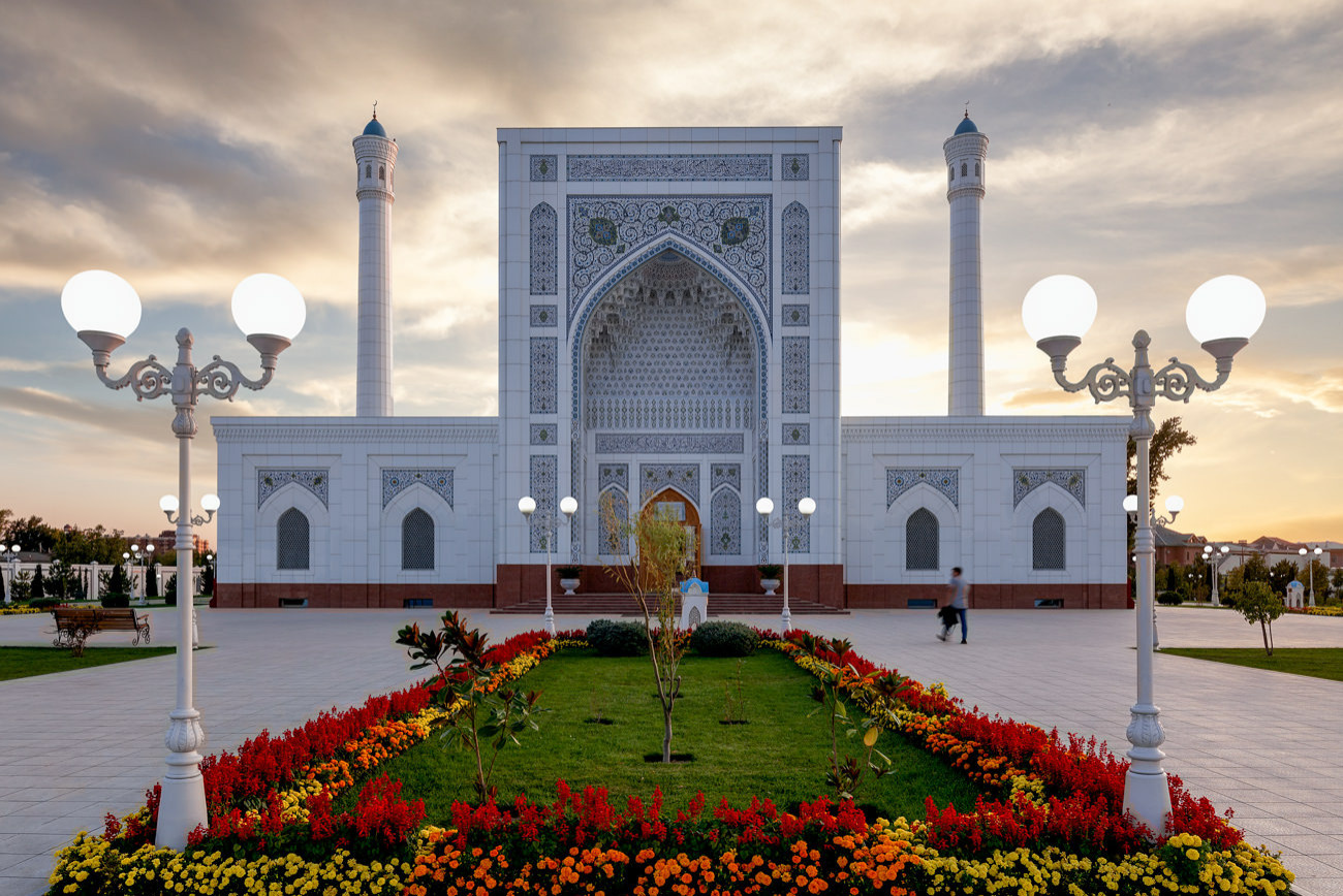 Экстерьерная фотосъёмка