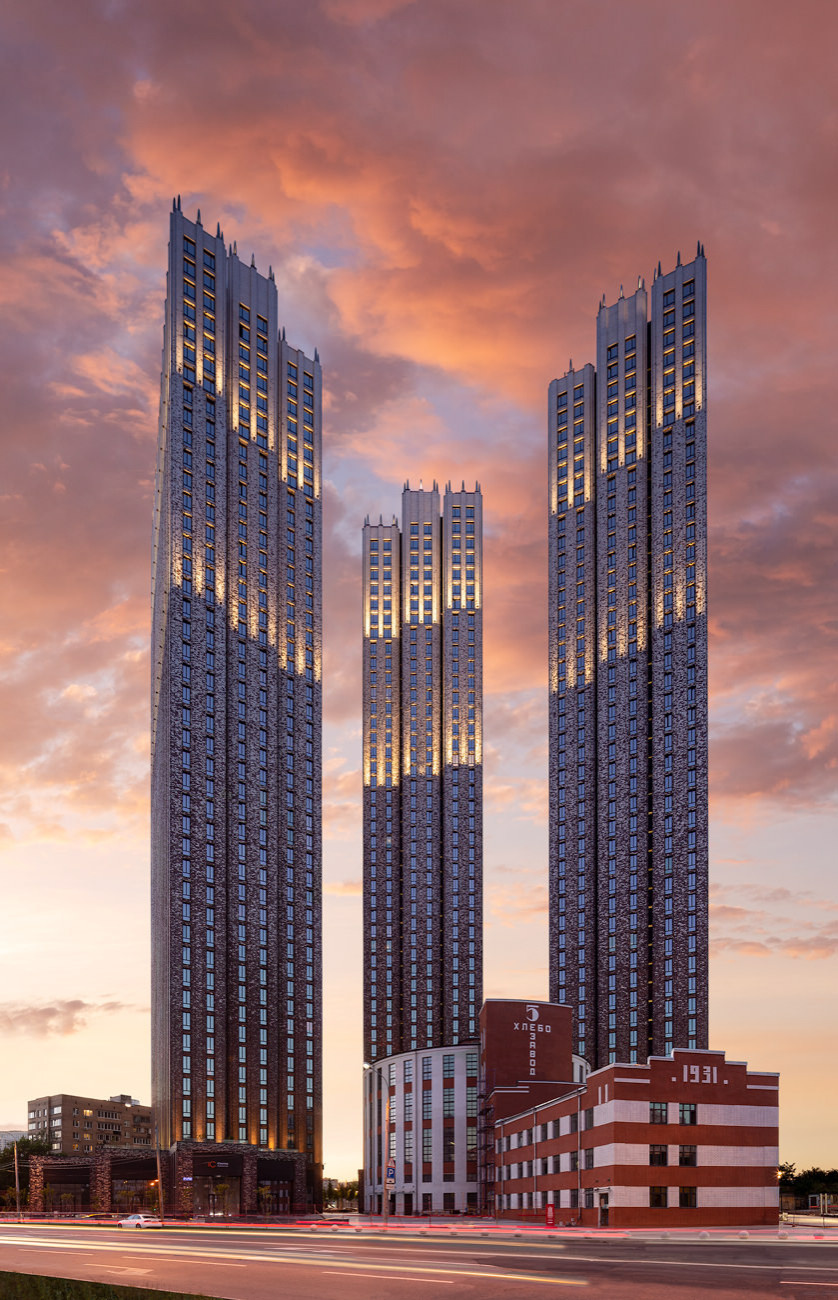 Экстерьерная фотосъёмка