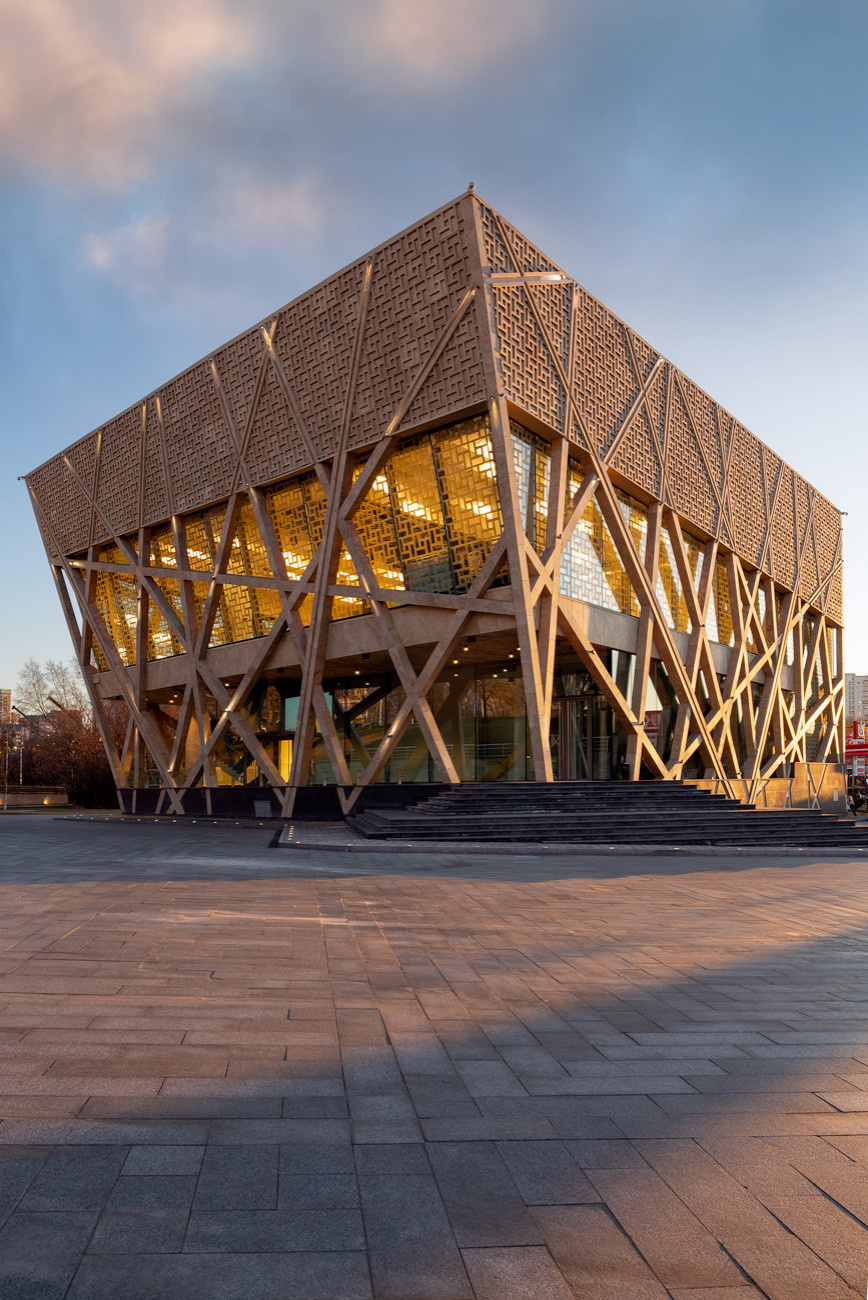 Экстерьерная фотосъёмка