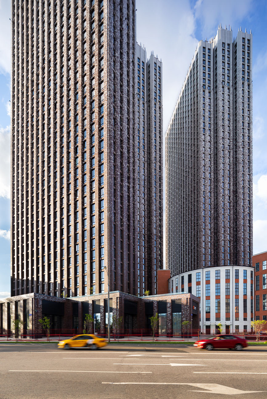 Экстерьерная фотосъёмка