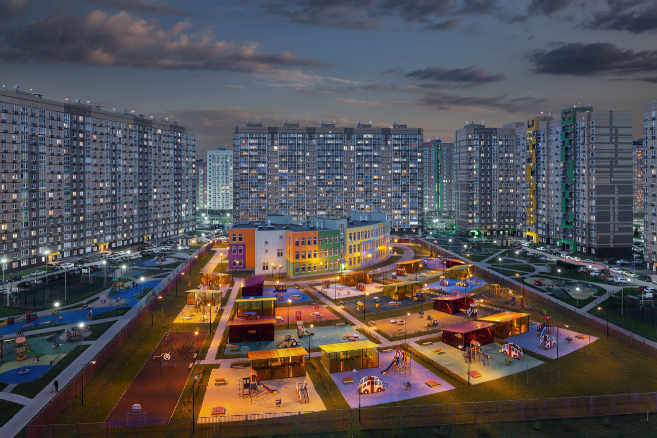 Экстерьерная фотосъёмка