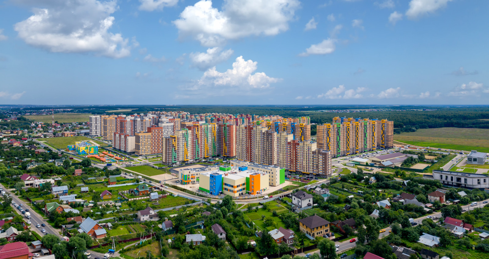 Экстерьерная фотосъёмка