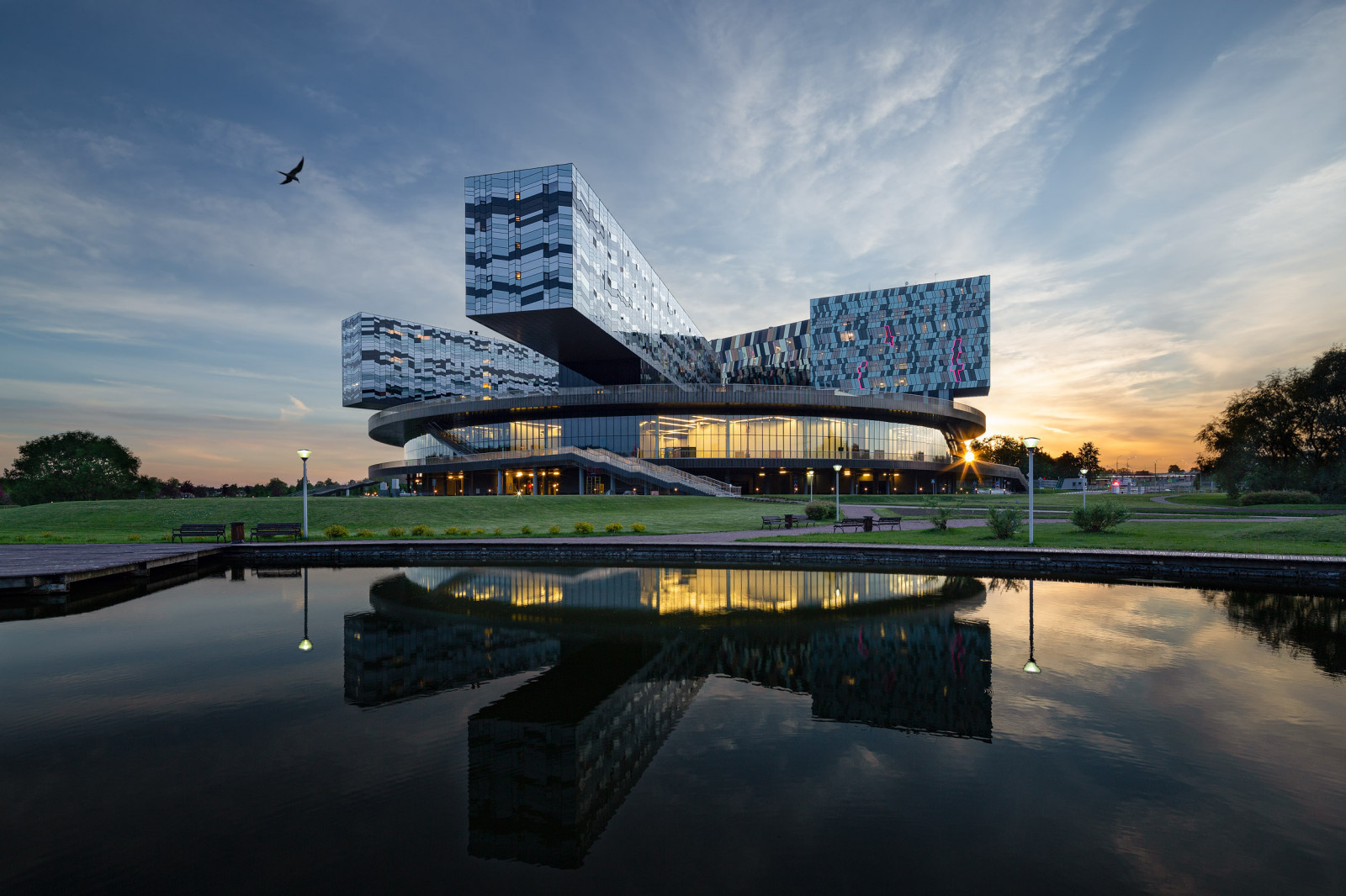 Экстерьерная фотосъёмка