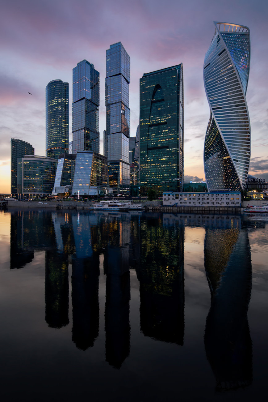 Экстерьерная фотосъёмка