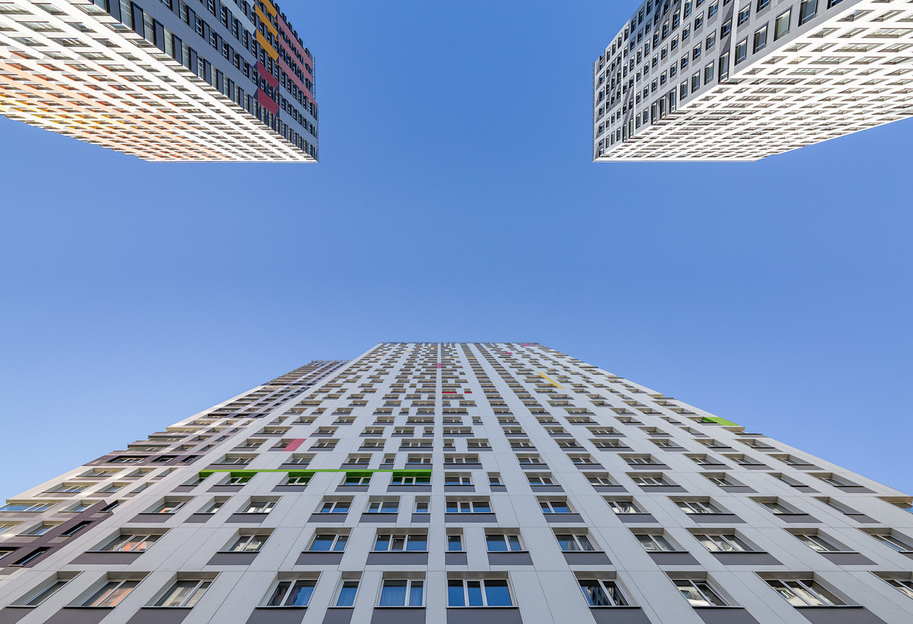 Экстерьерная фотосъёмка