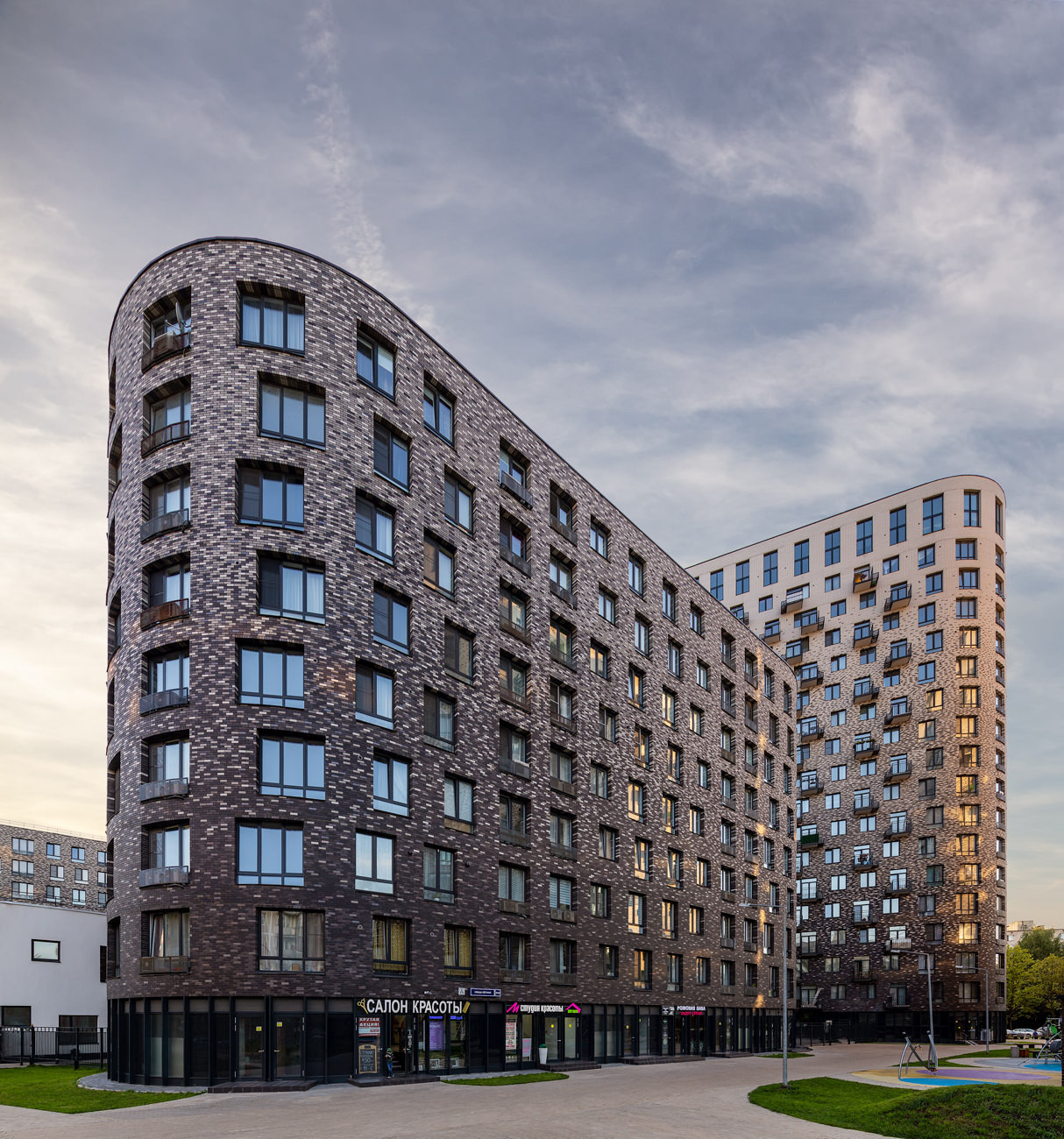 Экстерьерная фотосъёмка