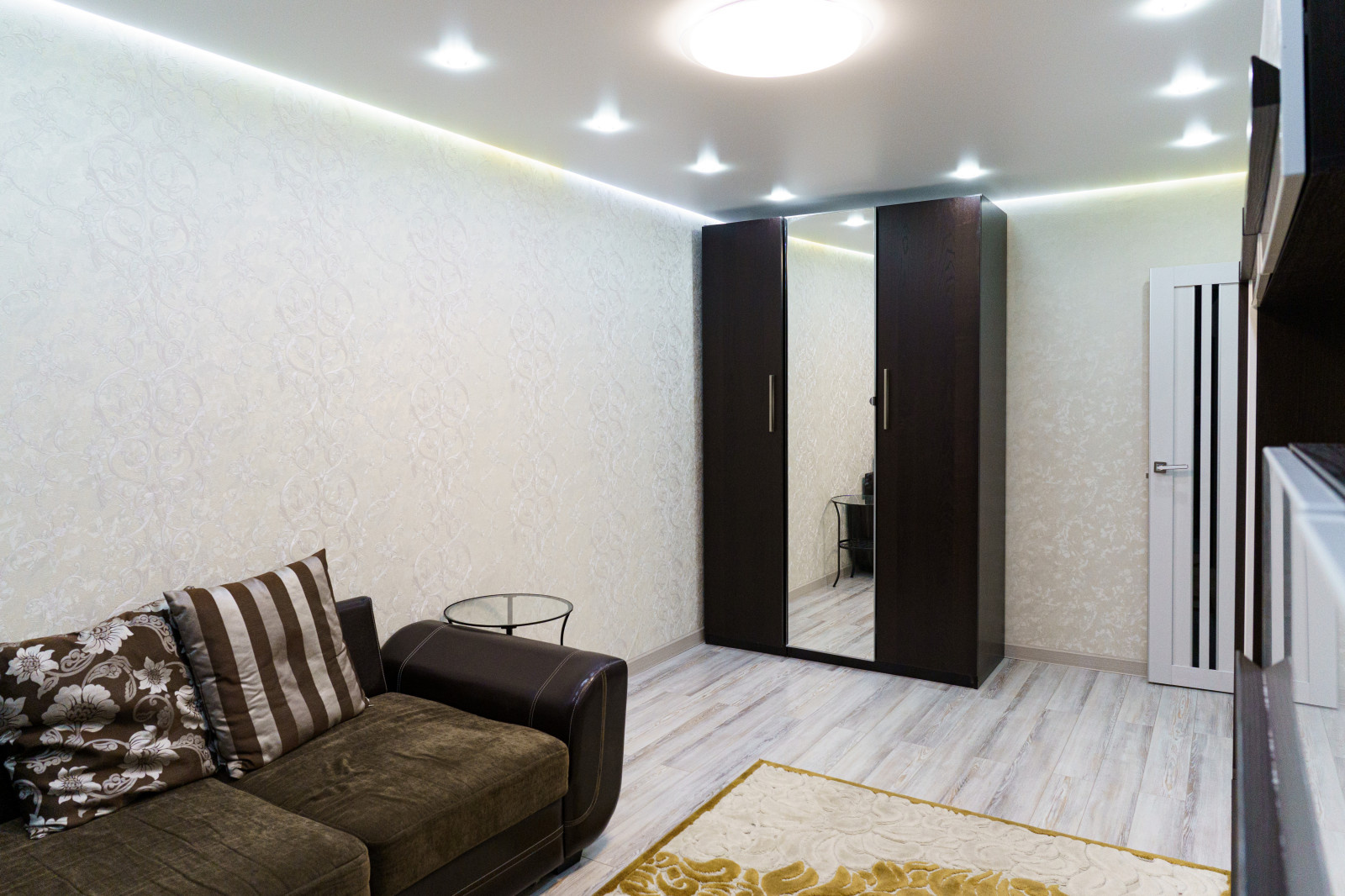 Косметический ремонт 68 м² в Балашихе
