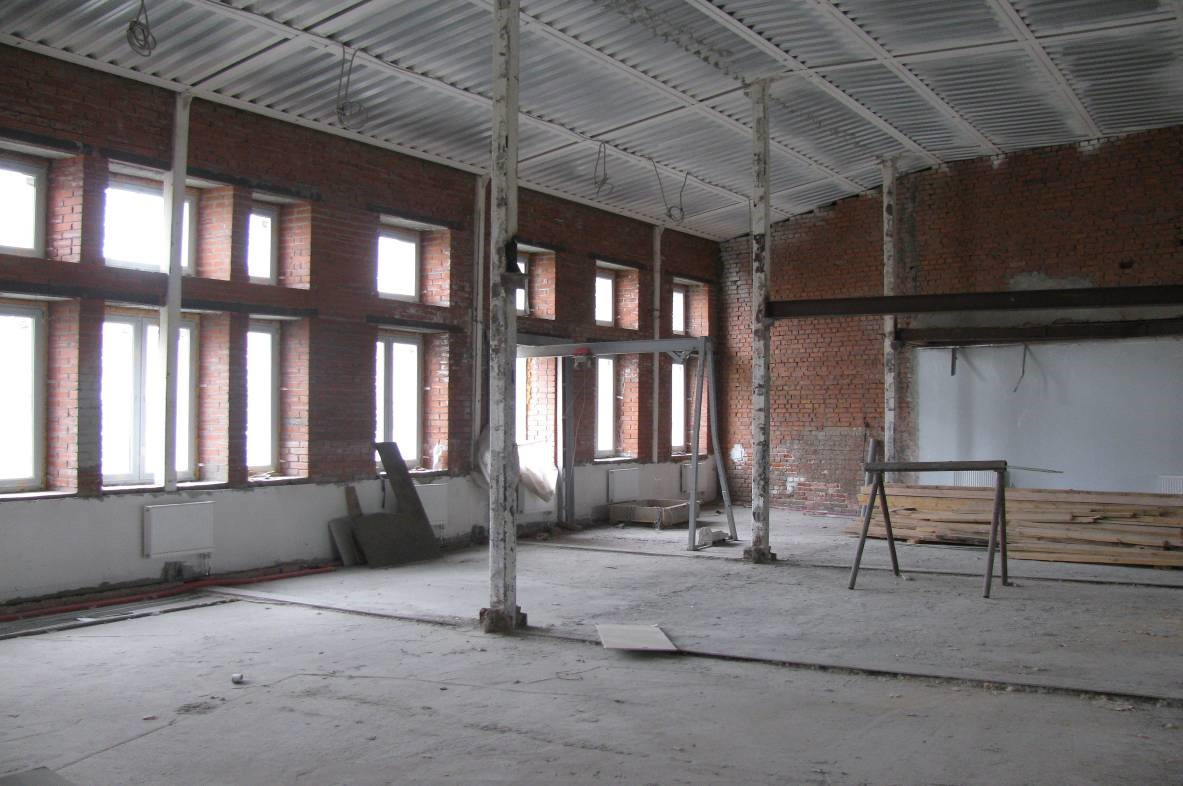 Лофт на Арбате, 405м2