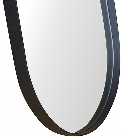 Коллекция цельносварных зеркал "simple mirror"