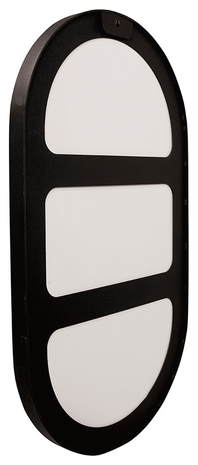 Коллекция цельносварных зеркал "simple mirror"