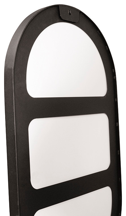 Коллекция цельносварных зеркал "simple mirror"