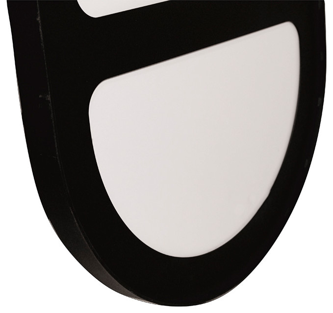 Коллекция цельносварных зеркал "simple mirror"