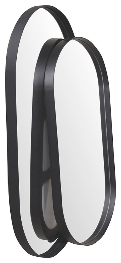 Коллекция цельносварных зеркал "simple mirror"