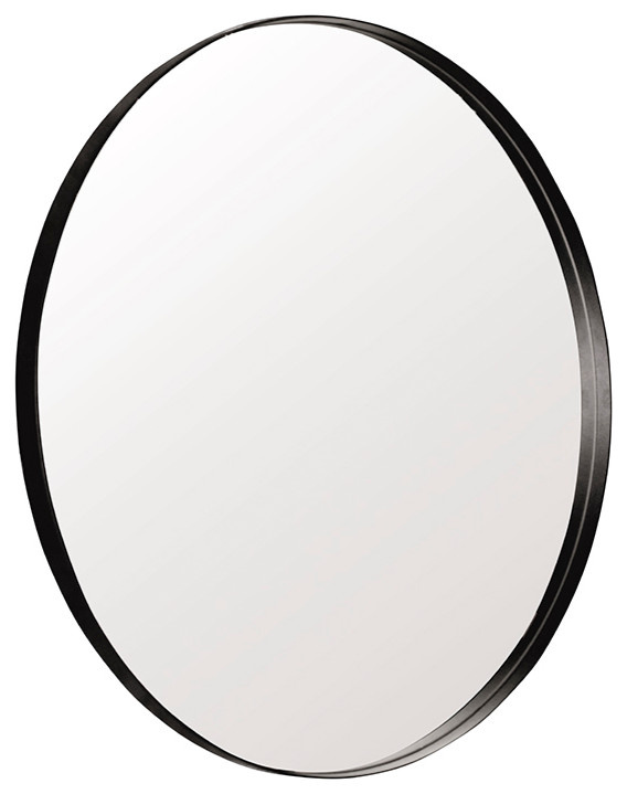 Коллекция цельносварных зеркал "simple mirror"