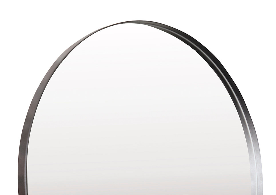 Коллекция цельносварных зеркал "simple mirror"
